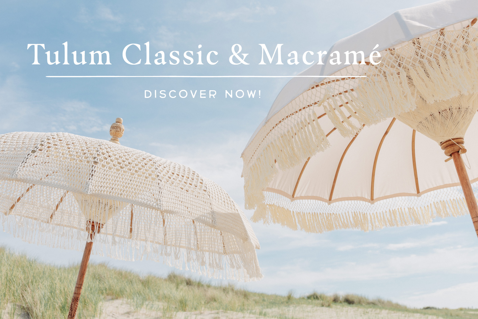 Tulum Classic & Macramé