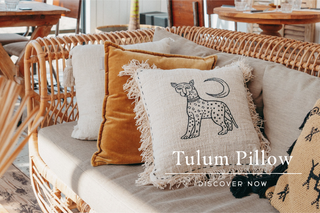 Tulum Pillow